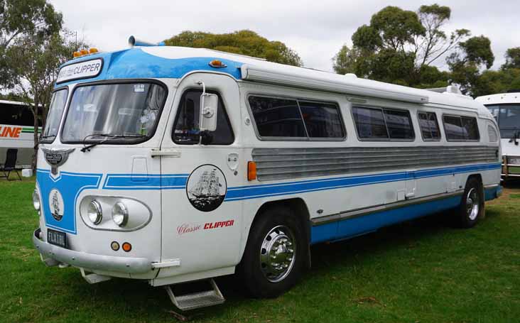 Classsic Clipper Ansair Flxible